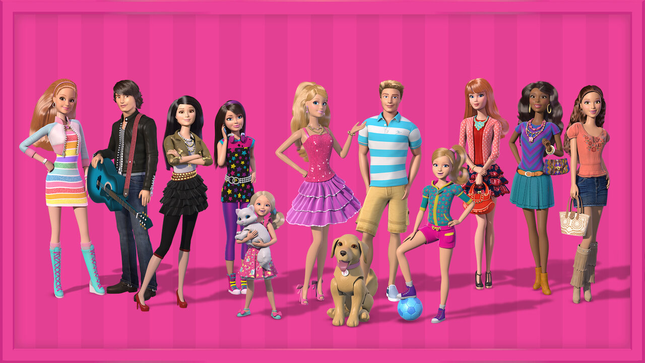 chelsea barbie life in the dreamhouse